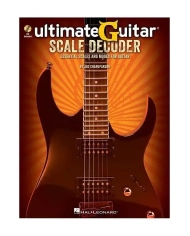 MSG Guitar Scale Decoder - Manual Chitara MSG - 1