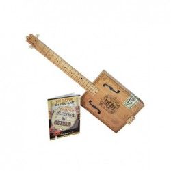MSG Blues Box Guitar - Kit chitara slide MSG - 1