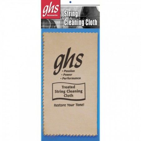 Ghs A8 - Carpa curatat corzi GHS - 1