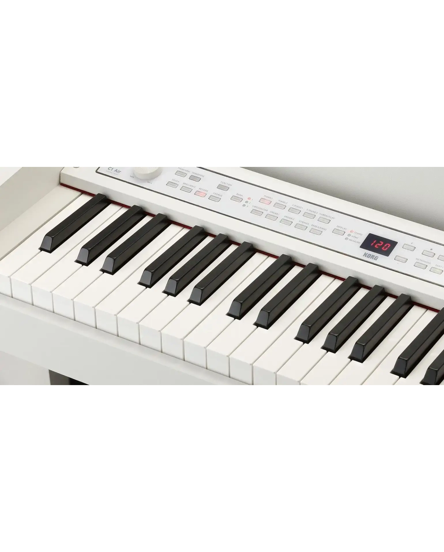Korg C1 Air White - Pian Digital Korg - 5
