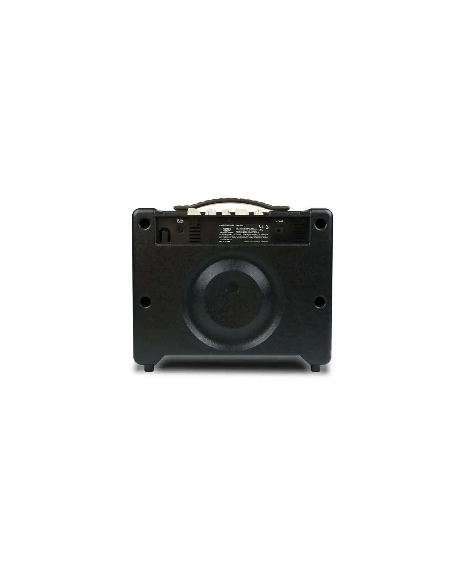 Vox VX50-AG - Amplificator Chitara Acustica Vox - 3