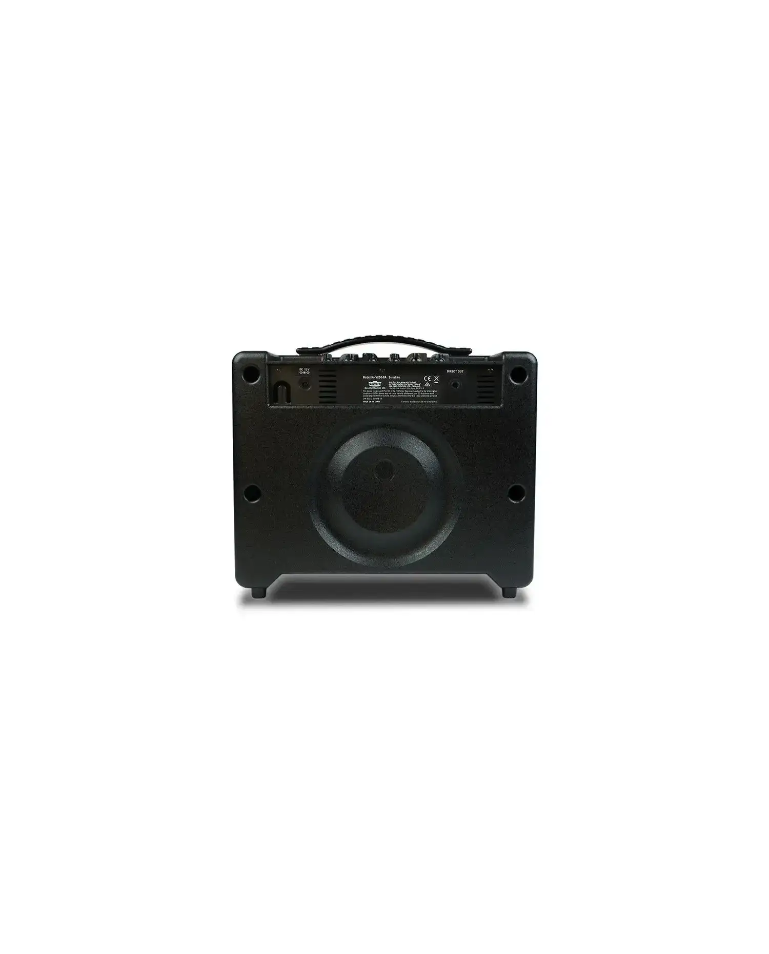 Vox VX50-BA - Amplificator Chitara Bas Vox - 3