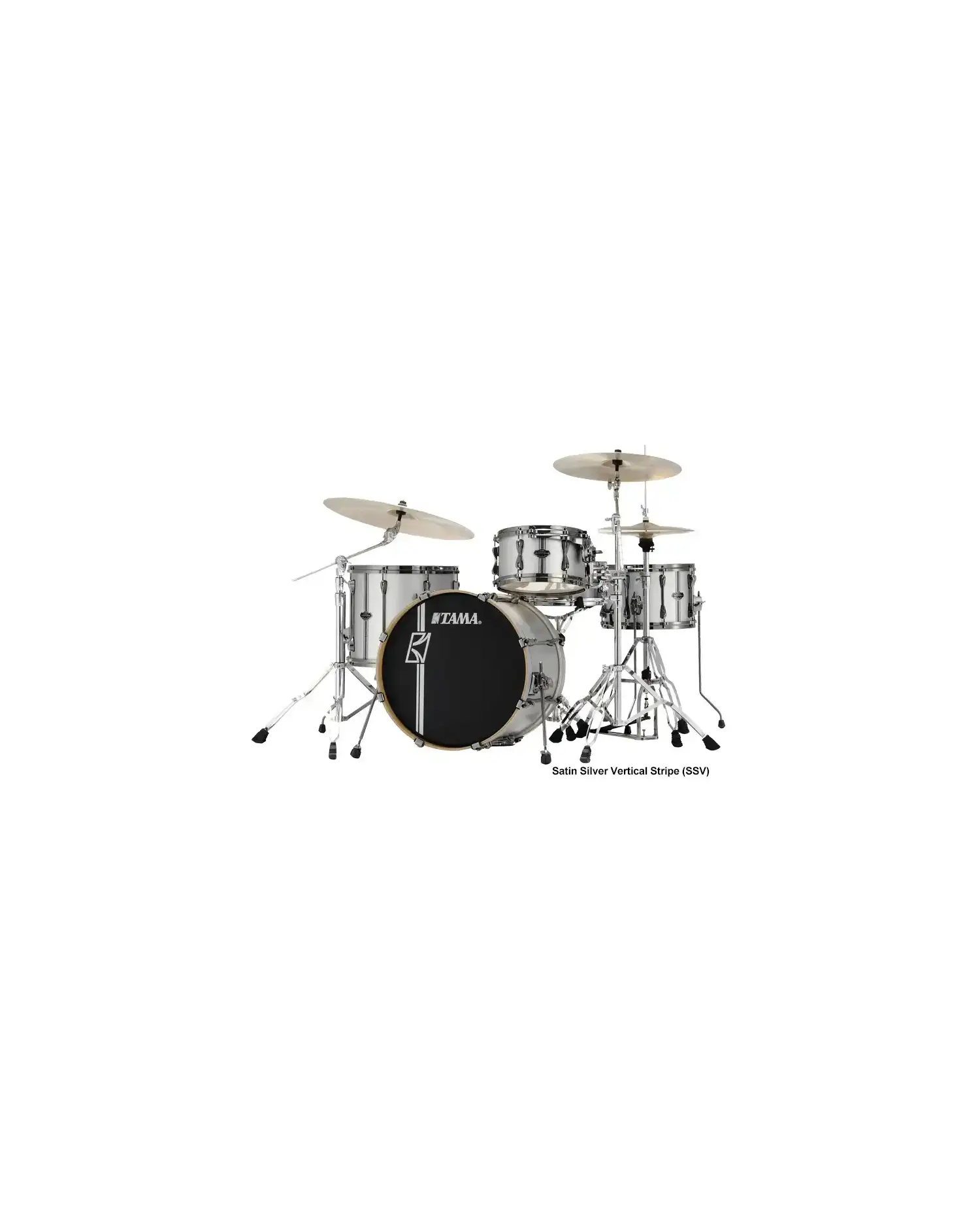 Tama ML40HZBN2-SSV Superstar Hyper-Drive Duo - Set Tobe Tama - 1
