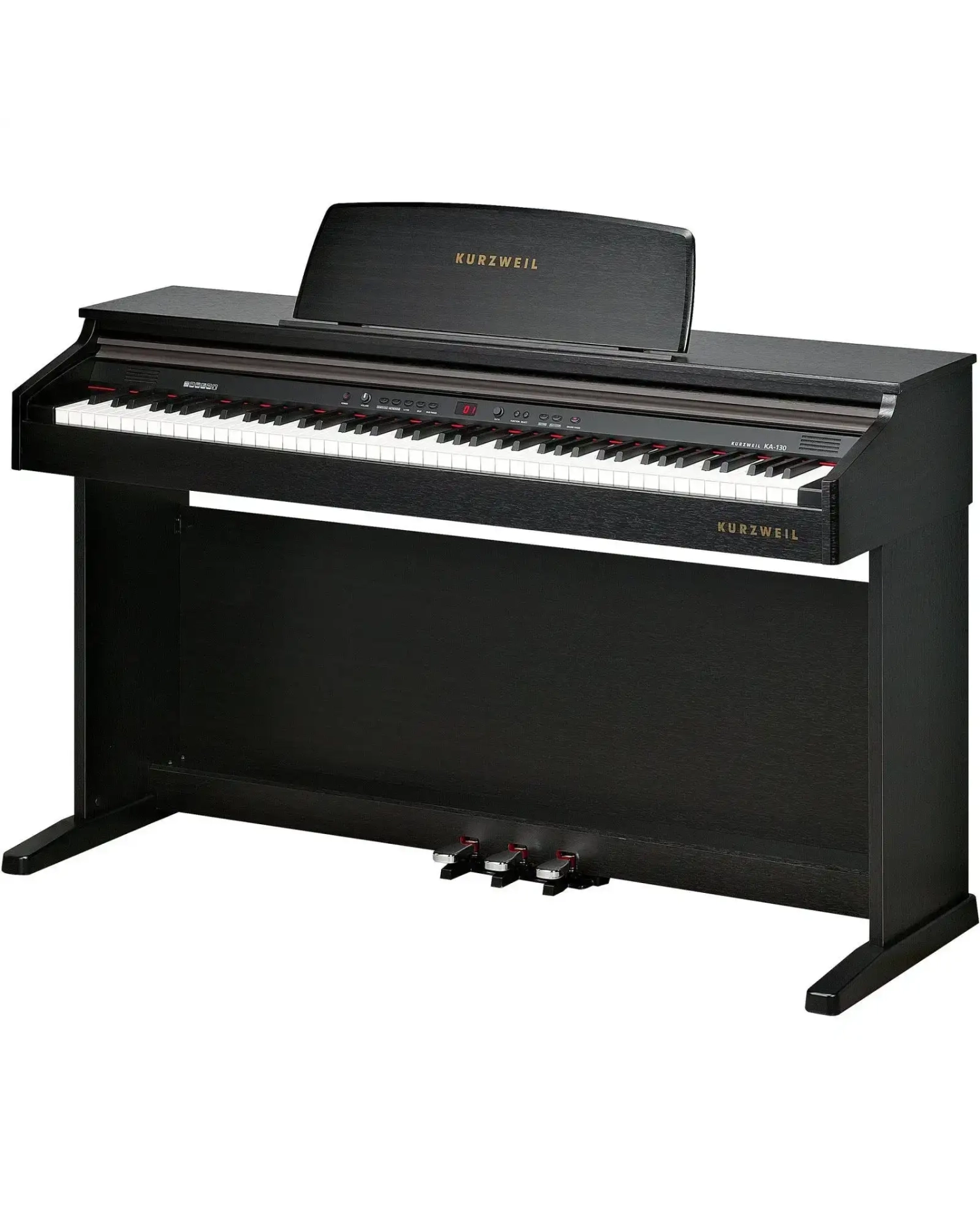 Kurzweil KA130 Rosewood - Pian Digital Kurzweil - 2