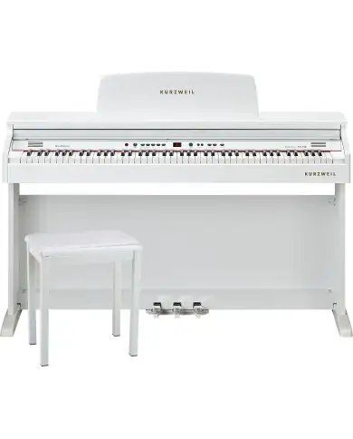 Kurzweil KA130 White - Pian Digital Kurzweil - 1