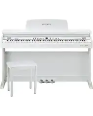 Kurzweil KA130 White - Pian Digital Kurzweil - 1