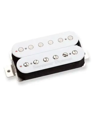 Seymour Duncan Custom 5 White - Doza chitara Seymour Duncan - 1