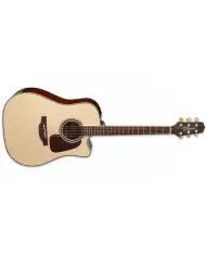 Takamine CP4DC-OV - Chitara electro-acustica cu case Takamine - 1