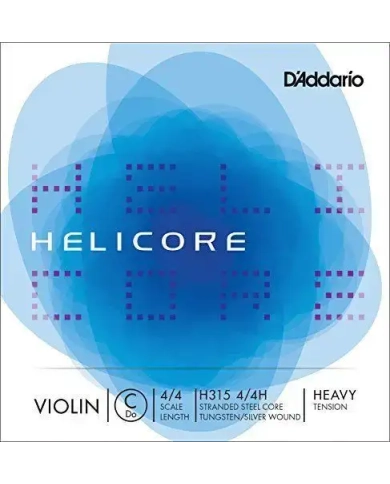 D'Addario H315 4/4H - Coarda DO Vioara D'Addario - 1