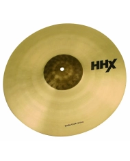 Sabian 18" HHX Studio Crash - Cinel Sabian - 1