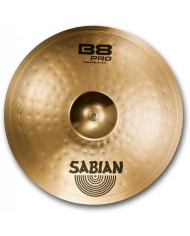 Sabian 20" B8 Pro Medium Ride Br. - Cinel Sabian - 1
