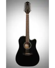 Takamine GD30CE-12BLK - Chitara electro-acustica 12 corzi Takamine - 3