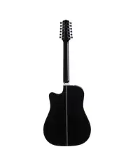 Takamine GD30CE-12BLK - Chitara electro-acustica 12 corzi Takamine - 4