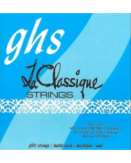 GHS 2370 Super High Tension - Set Corzi Chitara Clasica GHS - 1