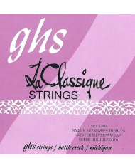 GHS 2380 Medium High Tension- Set Corzi Chitara Clasica GHS - 1