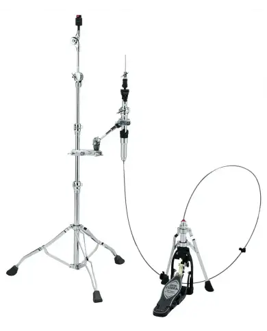 Tama HH905RH Iron Cobra Remote - Stativ Fus cu Husa Tama - 1