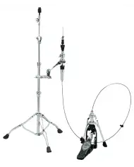 Tama HH905RH Iron Cobra Remote - Stativ Fus cu Husa Tama - 1