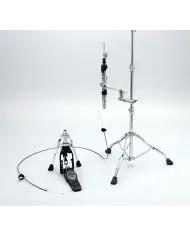 Tama HH905RH Iron Cobra Remote - Stativ Fus cu Husa Tama - 2