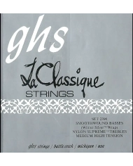 GHS 2390 Medium Tension - Set Corzi Chitara Clasica GHS - 1