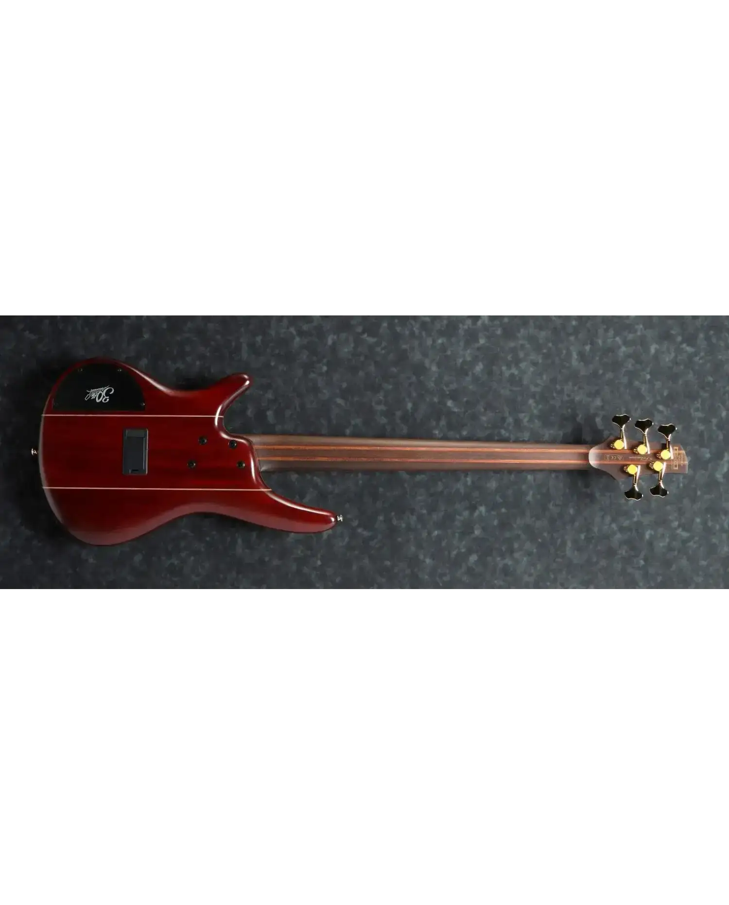 Ibanez SR30TH5PII-FNL - Chitara Bass cu case Ibanez - 4