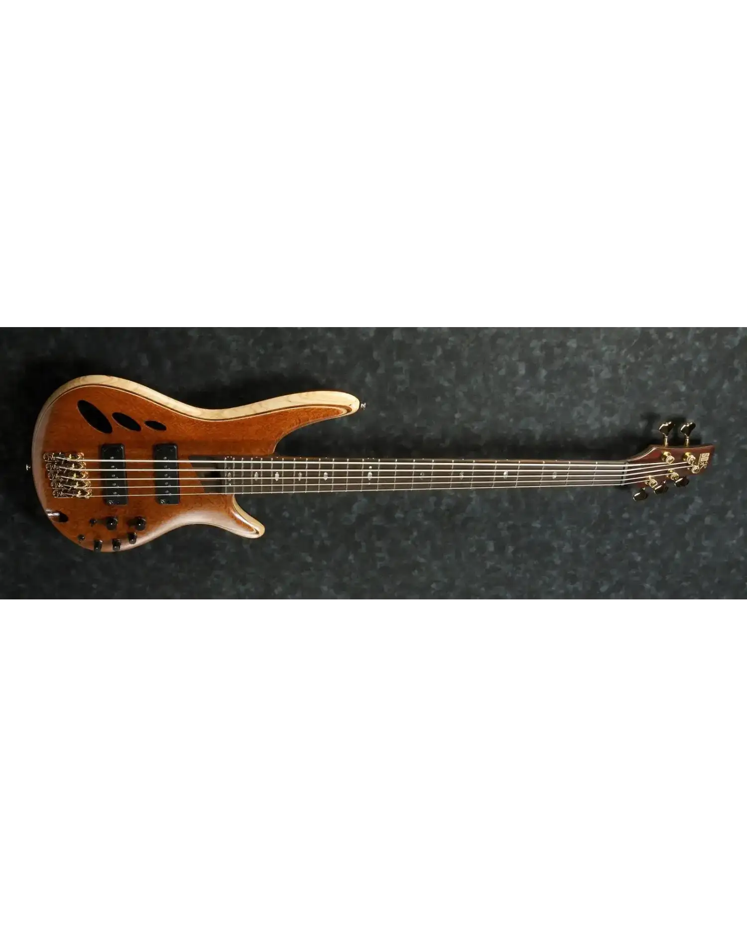 Ibanez SR30TH5PII-FNL - Chitara Bass cu case Ibanez - 5