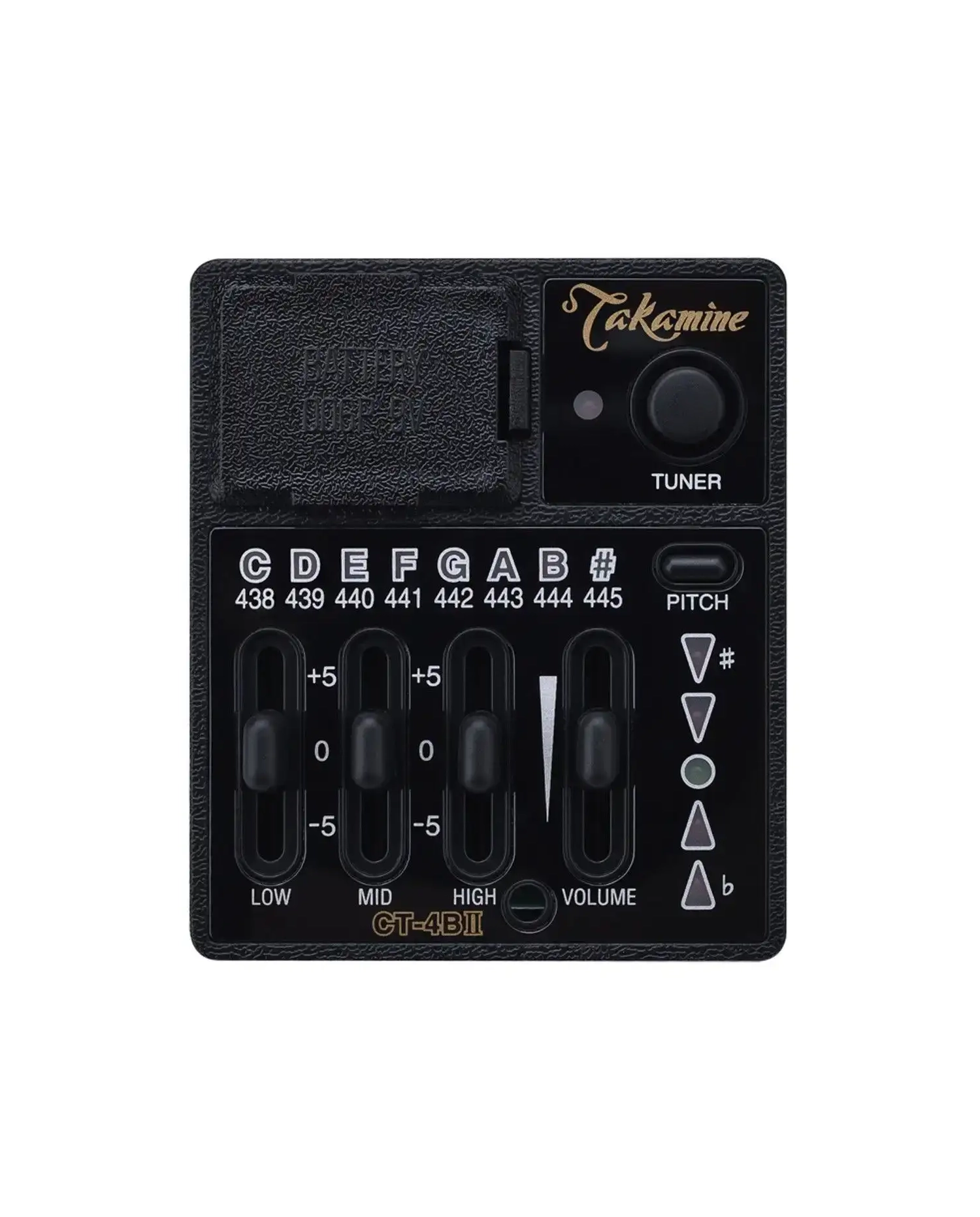 Takamine P1NC - Chitara electro-acustica cu case Takamine - 2