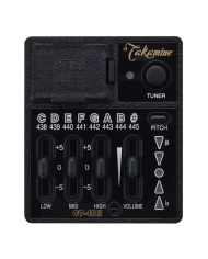 Takamine P1NC - Chitara electro-acustica cu case Takamine - 2