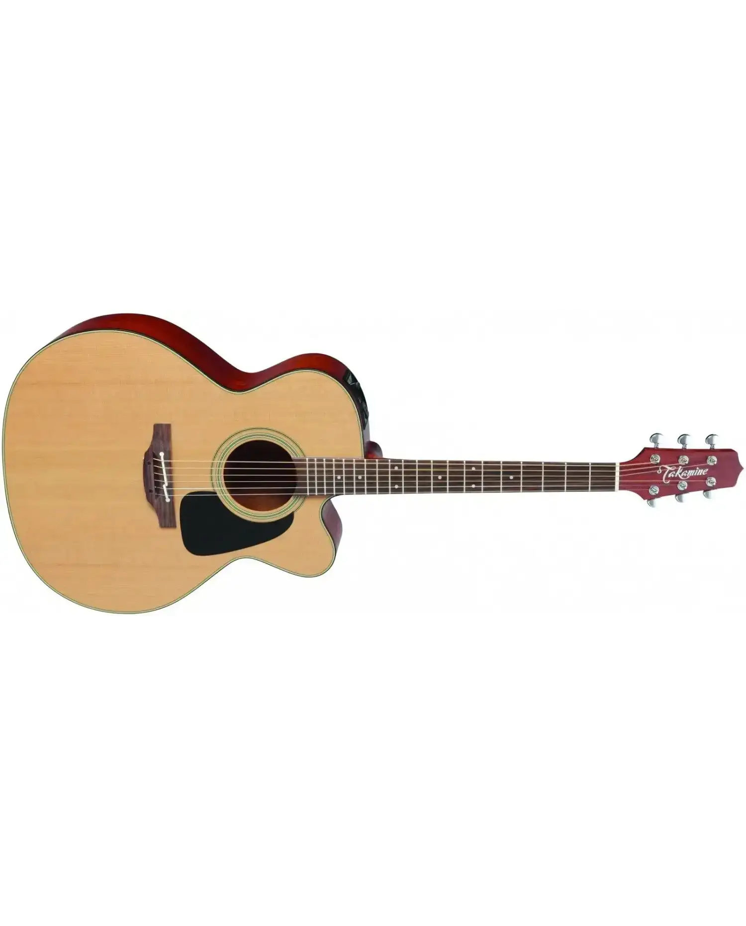 Takamine P1JC - Chitara electro-acustica cu case Takamine - 1