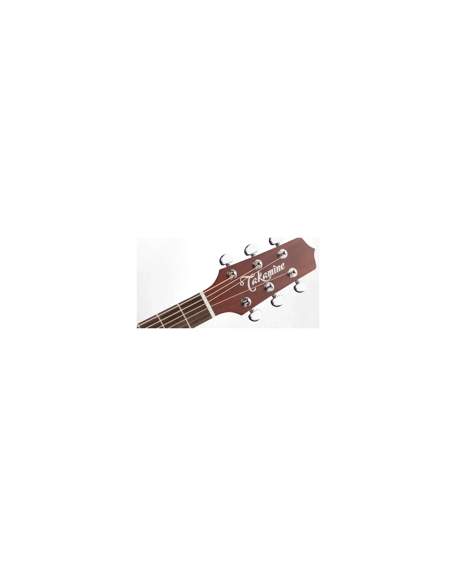 Takamine P1JC - Chitara electro-acustica cu case Takamine - 2