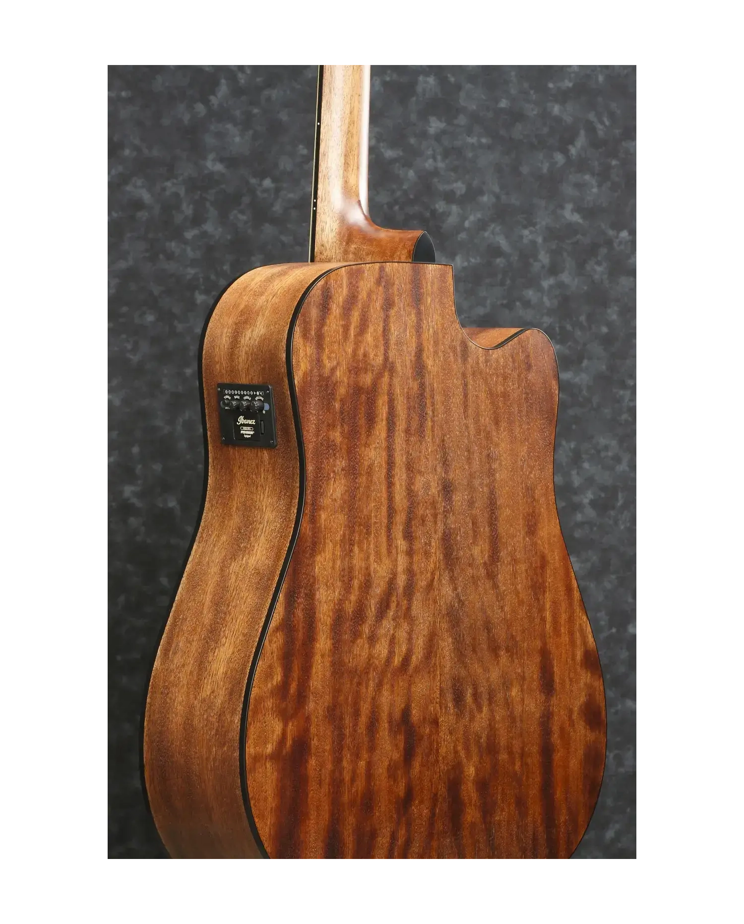 Ibanez AW54LCE-OPN - Chitara electro-acustica stangaci Ibanez - 4