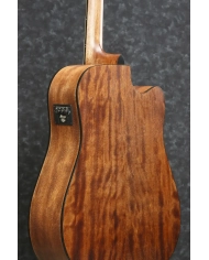 Ibanez AW54LCE-OPN - Chitara electro-acustica stangaci Ibanez - 4