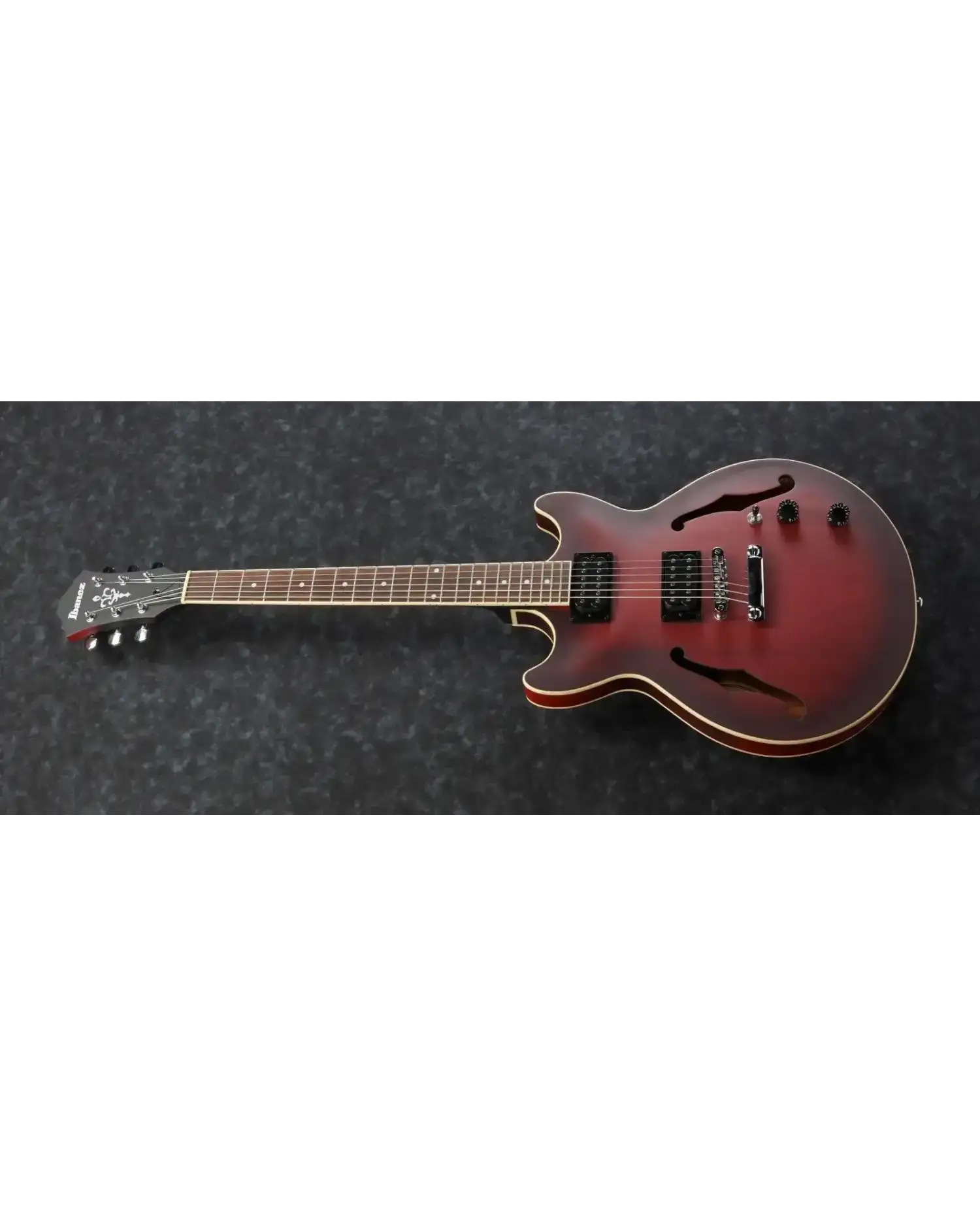 Ibanez AM53-SRF - Chitara Electrica Hollow Body Ibanez - 2
