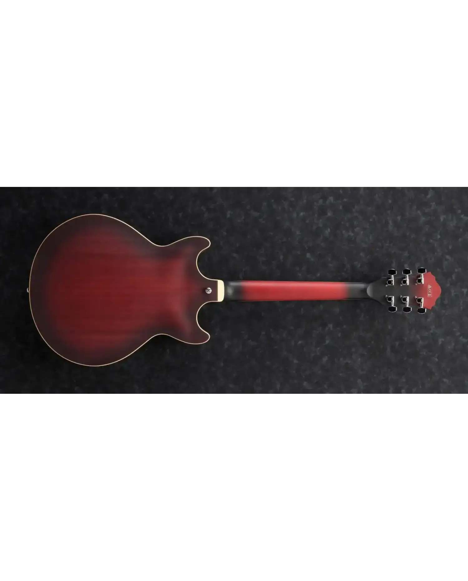 Ibanez AM53-SRF - Chitara Electrica Hollow Body Ibanez - 3