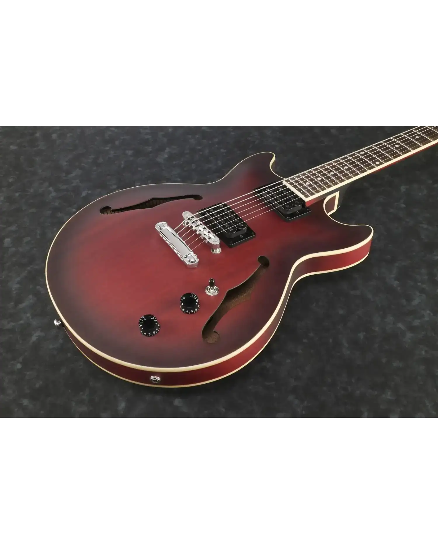 Ibanez AM53-SRF - Chitara Electrica Hollow Body Ibanez - 5
