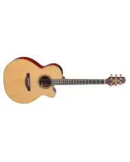 Takamine P3NC - Chitara electro-acustica cu case Takamine - 1