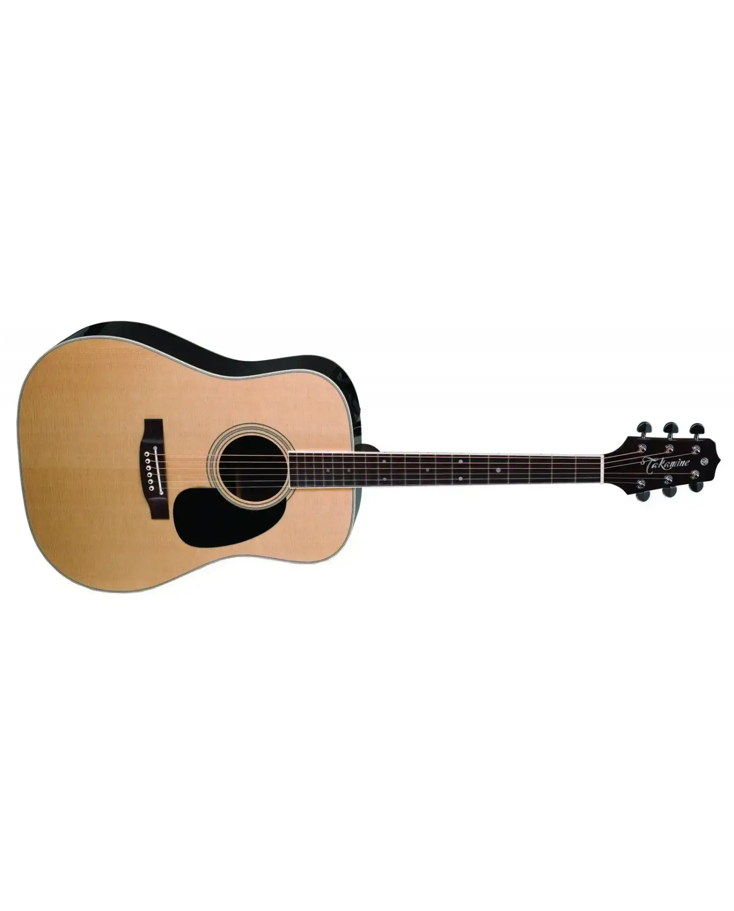 Takamine EF360GF Glenn Frey Signature - Chitara electro-acustica cu case Takamine - 1