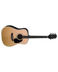 Takamine EF360GF Glenn Frey Signature - Chitara electro-acustica cu case Takamine - 1