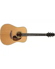 Takamine EF340S-TT - Chitara electro-acustica cu case Takamine - 1