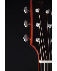 Takamine EF340S-TT - Chitara electro-acustica cu case Takamine - 4