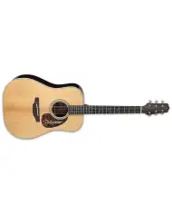 Takamine EF360S-TT - Chitara electro-acustica cu case Takamine - 1