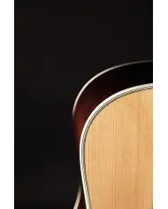 Takamine EF360S-TT - Chitara electro-acustica cu case Takamine - 2