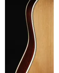 Takamine EF360S-TT - Chitara electro-acustica cu case Takamine - 3