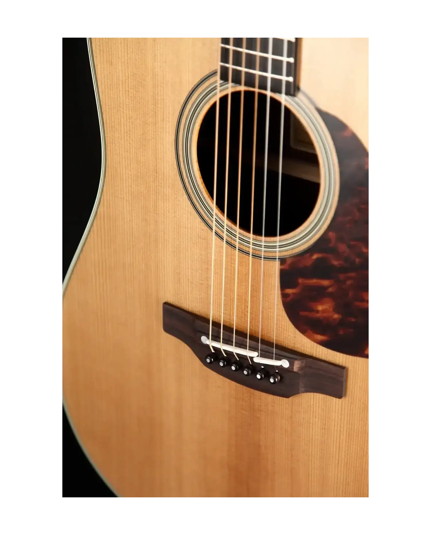 Takamine EF360S-TT - Chitara electro-acustica cu case Takamine - 5