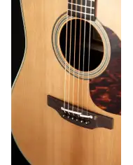 Takamine EF360S-TT - Chitara electro-acustica cu case Takamine - 5