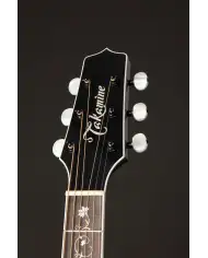Takamine EF450C-TT TBB - Chitara electro-acustica cu case Takamine - 4