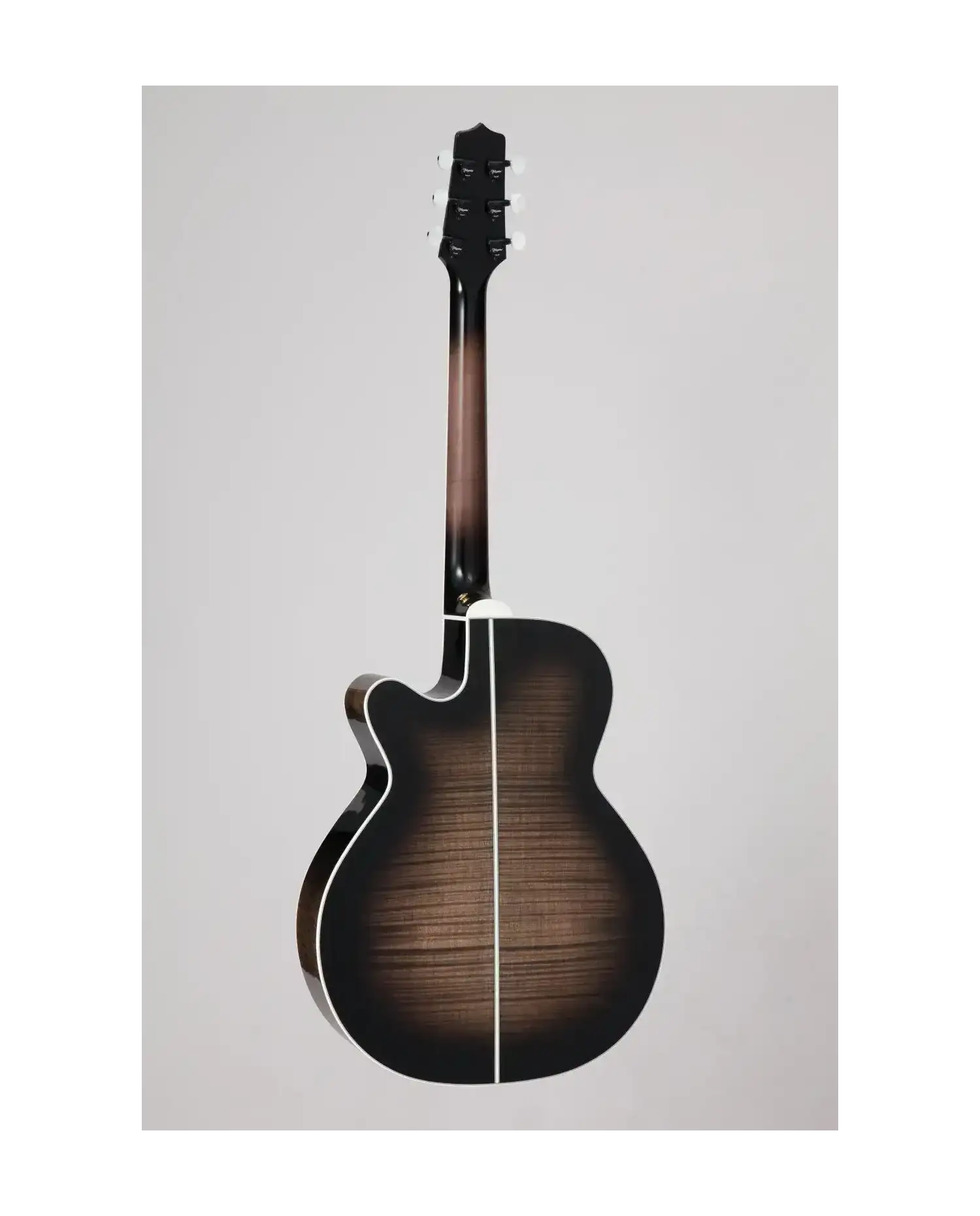 Takamine EF450C-TT TBB - Chitara electro-acustica cu case Takamine - 6