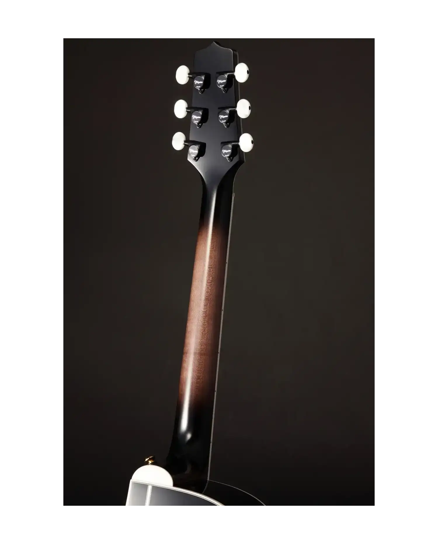 Takamine EF450C-TT TBB - Chitara electro-acustica cu case Takamine - 7