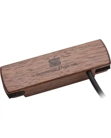 Seymour Duncan Single Coil Woody Walnut - Doza chitara Seymour Duncan - 1