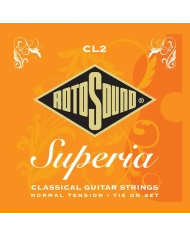 Rotosound Superia CL2 Medium Tension - Set Corzi Chitara Clasica Rotosound - 1