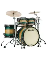Tama ME42TZUS-EWB Starclassic Maple - Set Tobe Tama - 1